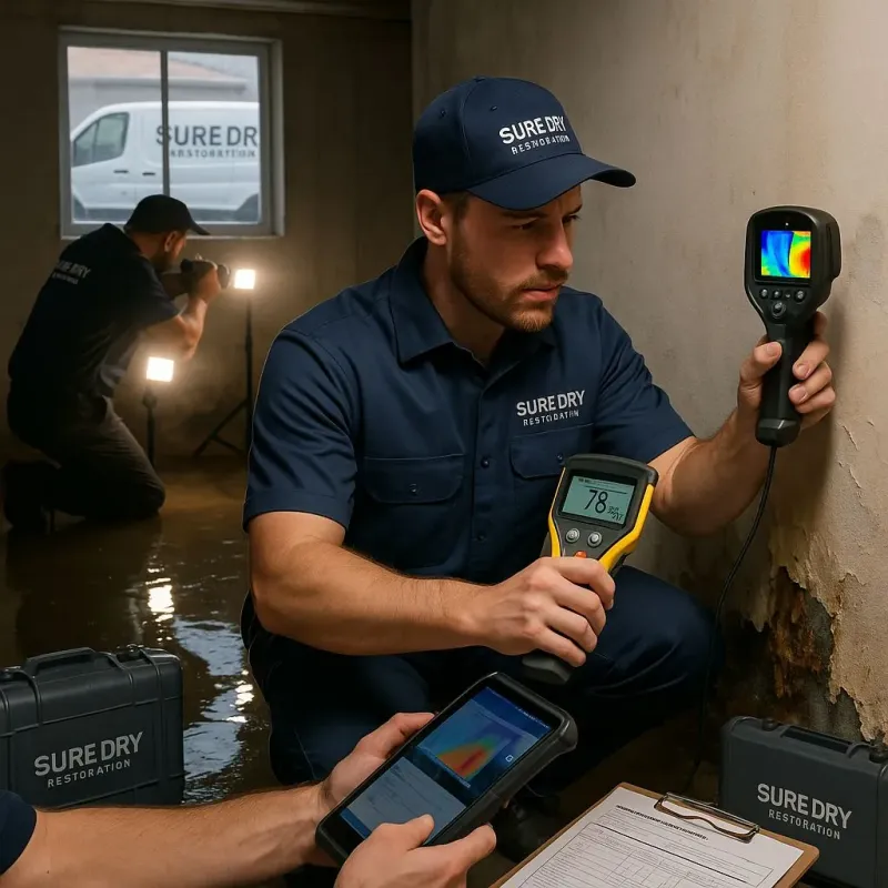 Initial Assessment and Documentation process in Upper Sandusky, OH